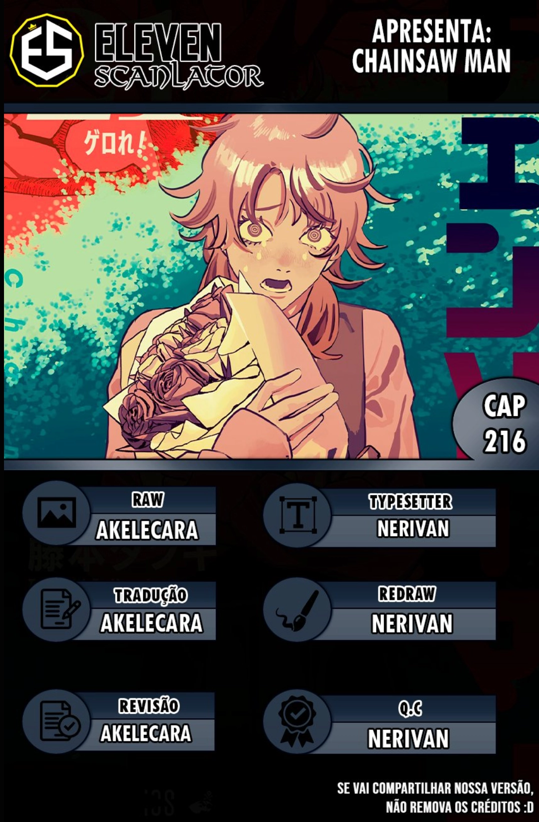 Read Chainsaw Man PT Manga Online