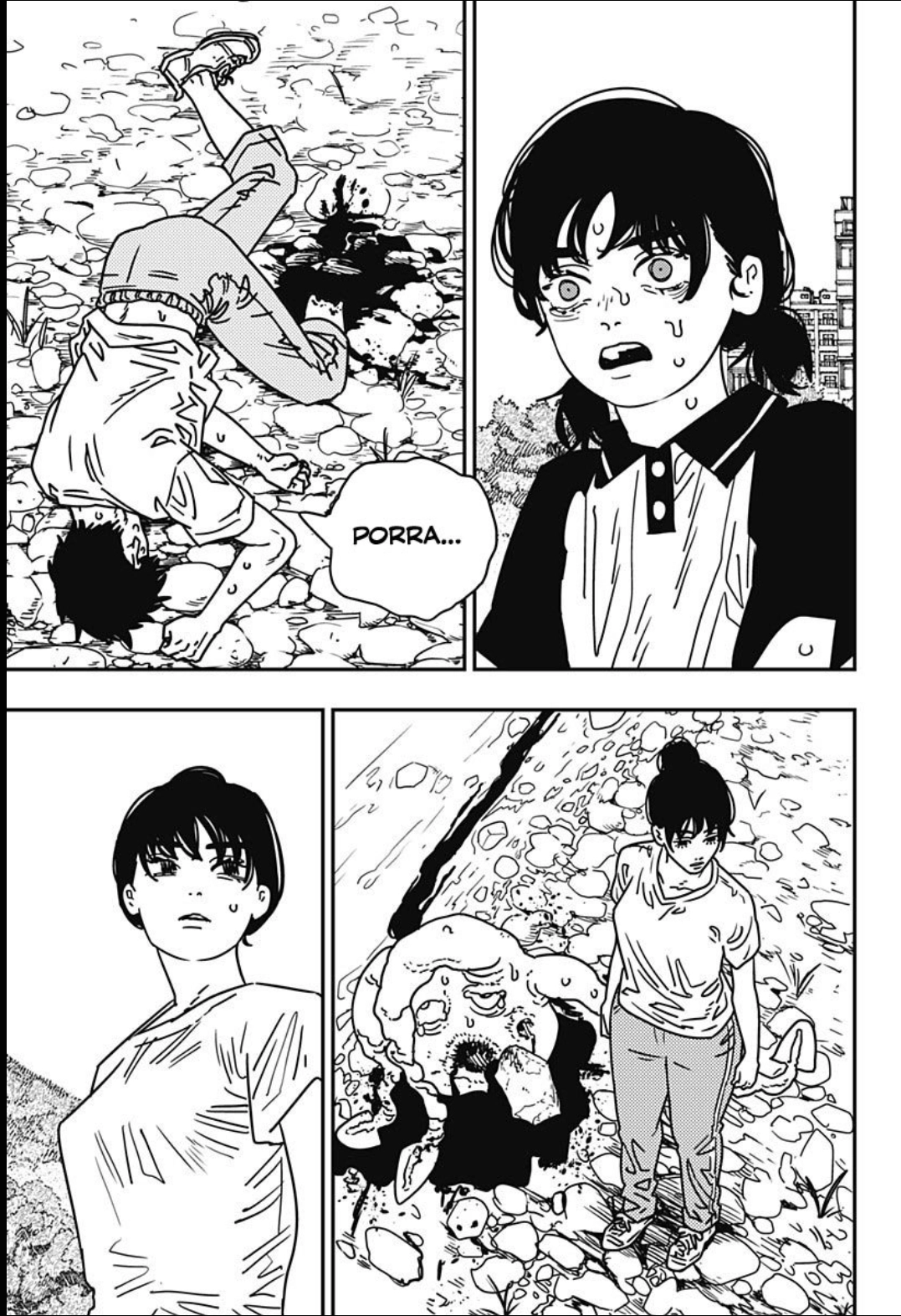 Read Chainsaw Man PT Manga Online