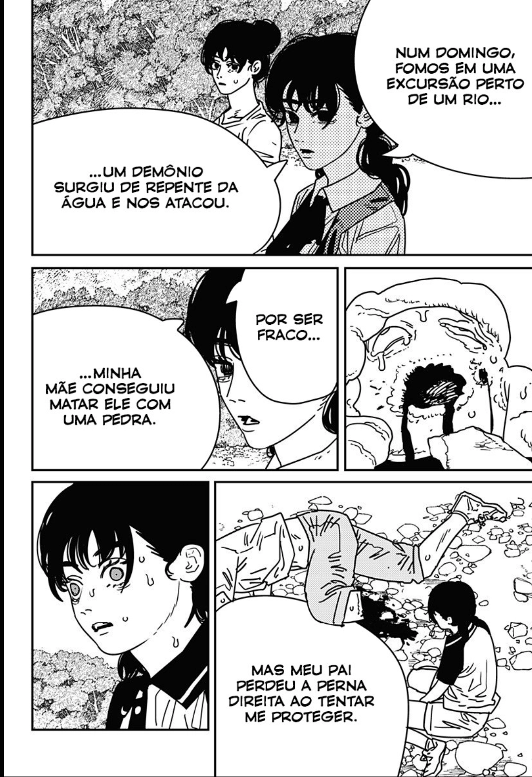 Read Chainsaw Man PT Manga Online