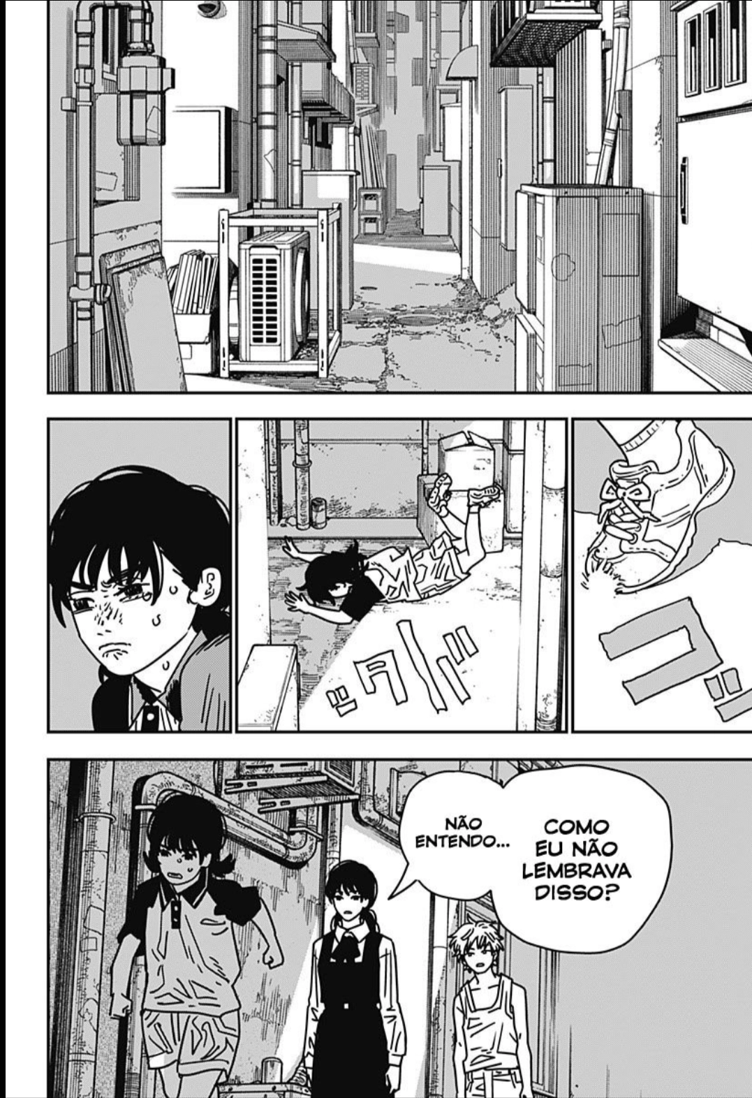 Read Chainsaw Man PT Manga Online