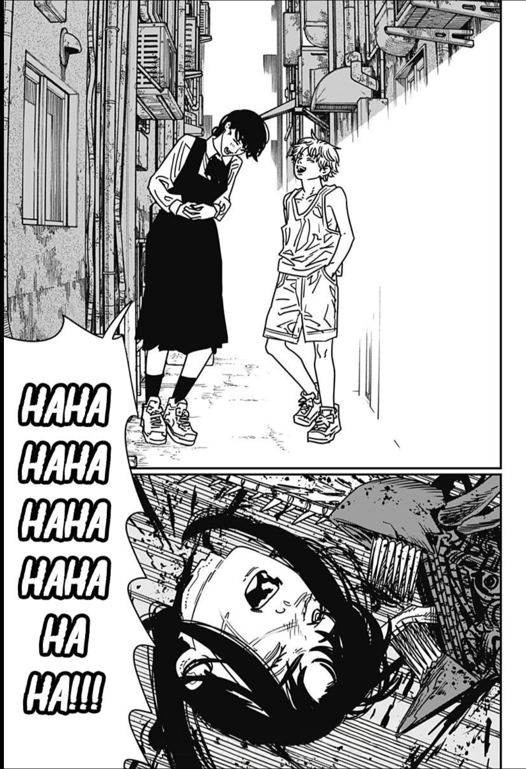 Read Chainsaw Man PT Manga Online