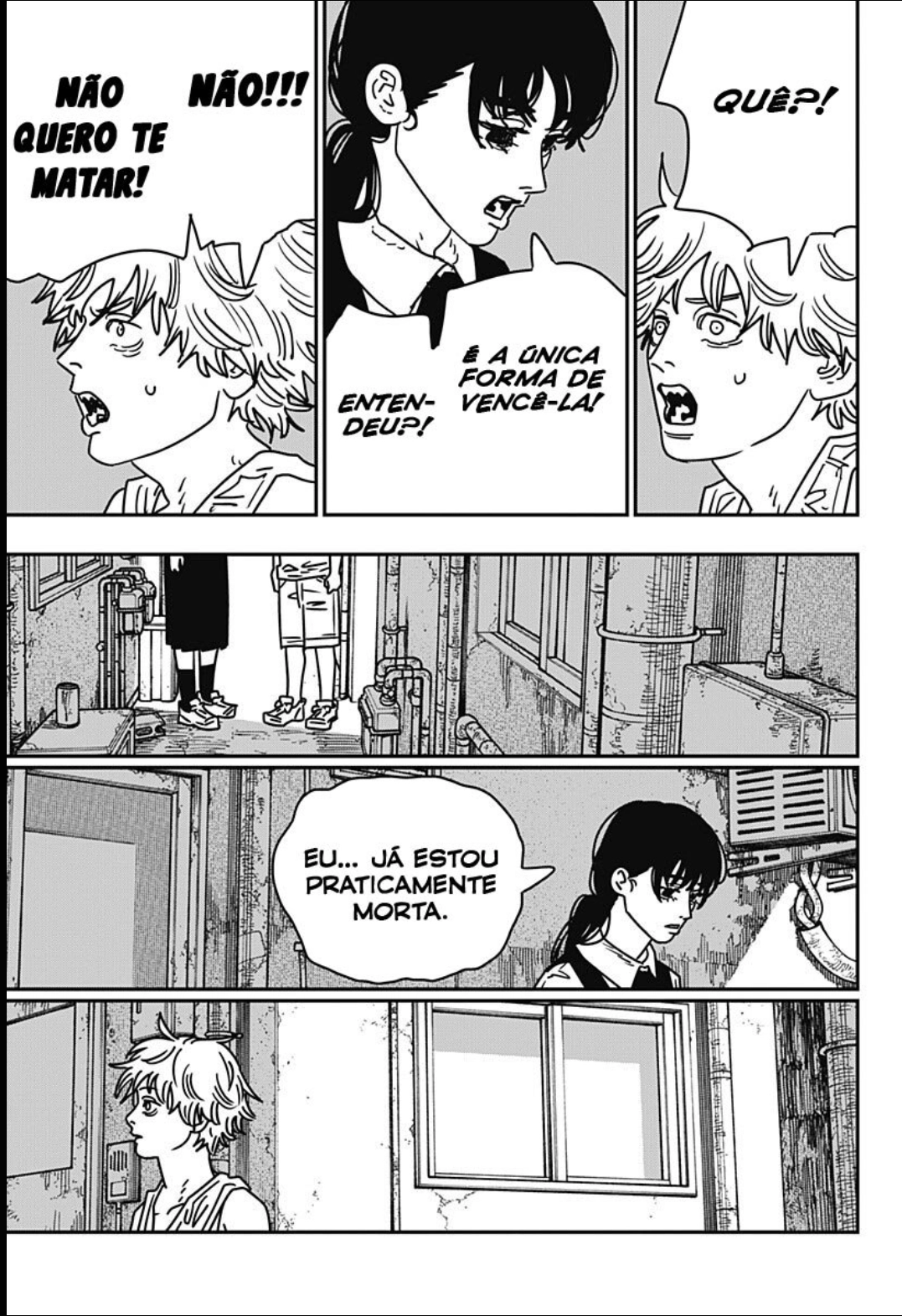 Read Chainsaw Man PT Manga Online