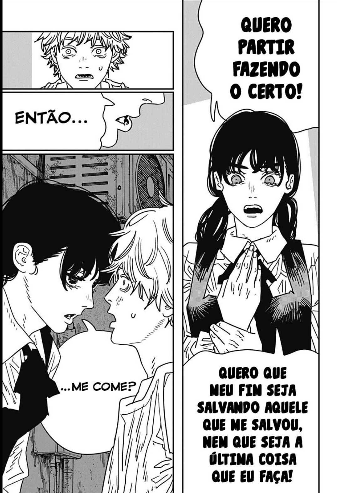 Read Chainsaw Man PT Manga Online