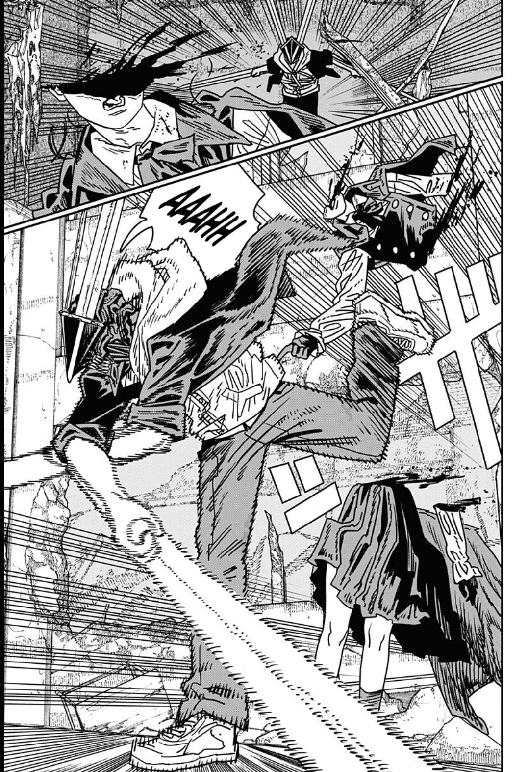 Read Chainsaw Man PT Manga Online