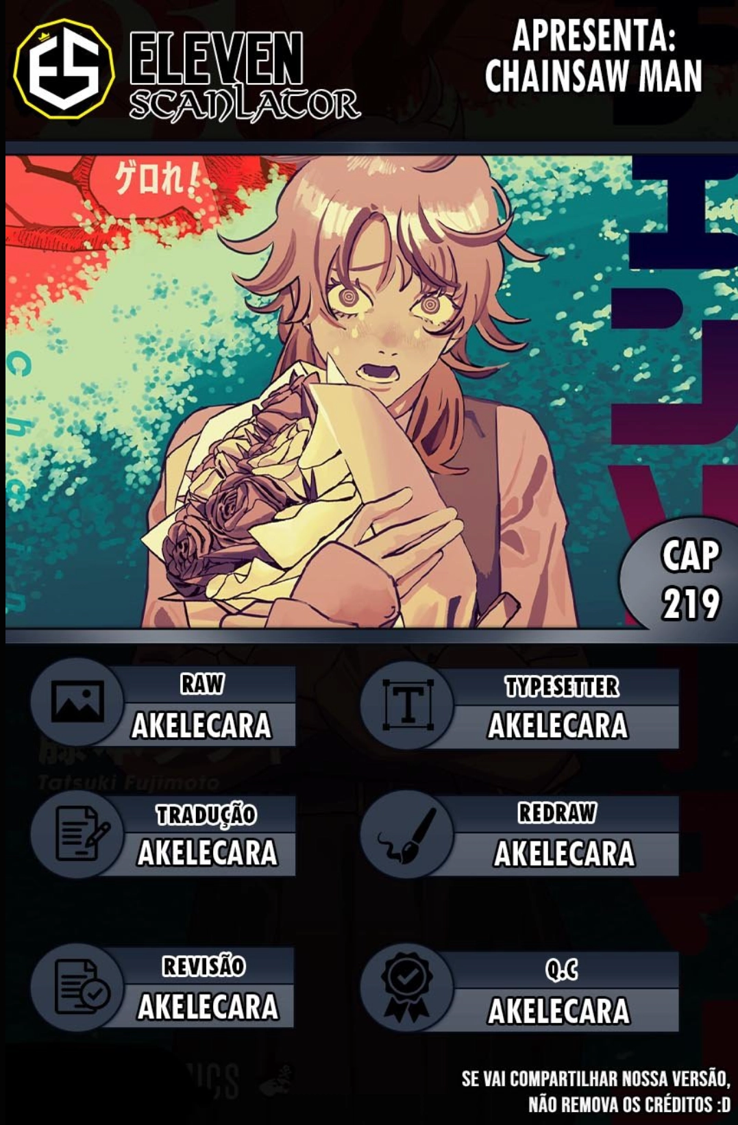 Read Chainsaw Man PT Manga Online