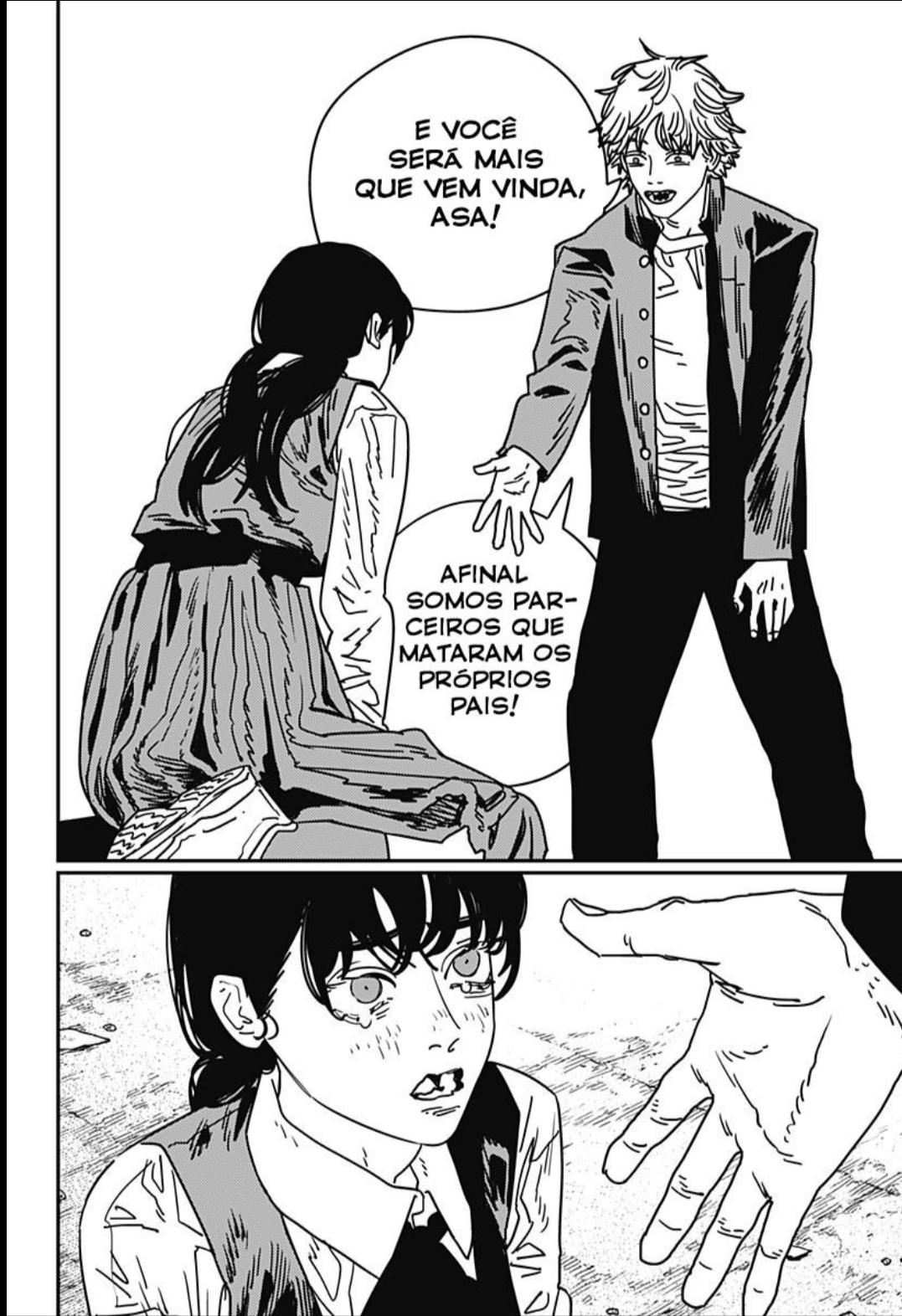 Read Chainsaw Man PT Manga Online