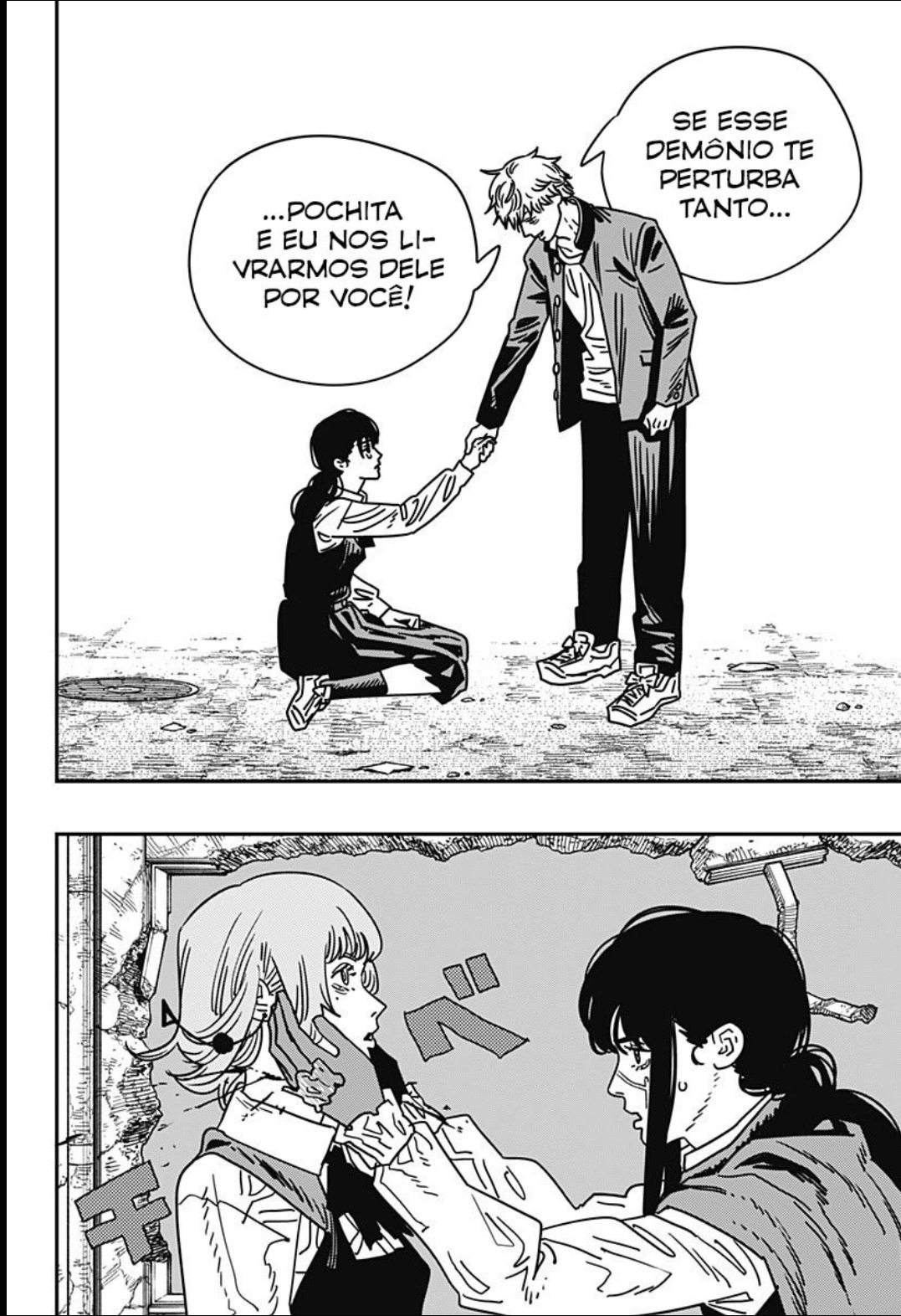 Read Chainsaw Man PT Manga Online