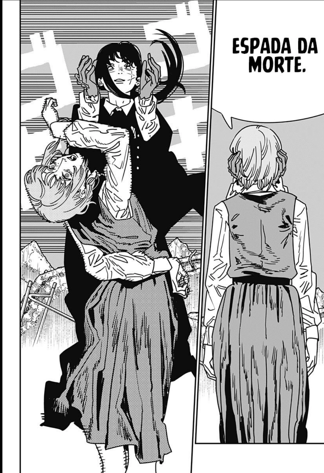 Read Chainsaw Man PT Manga Online