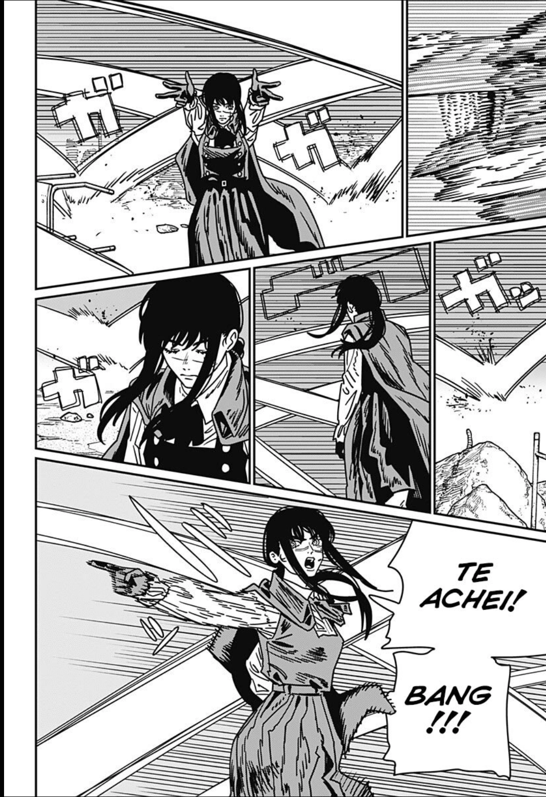 Read Chainsaw Man PT Manga Online