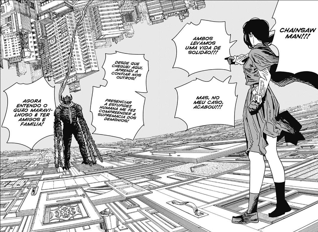 Read Chainsaw Man PT Manga Online