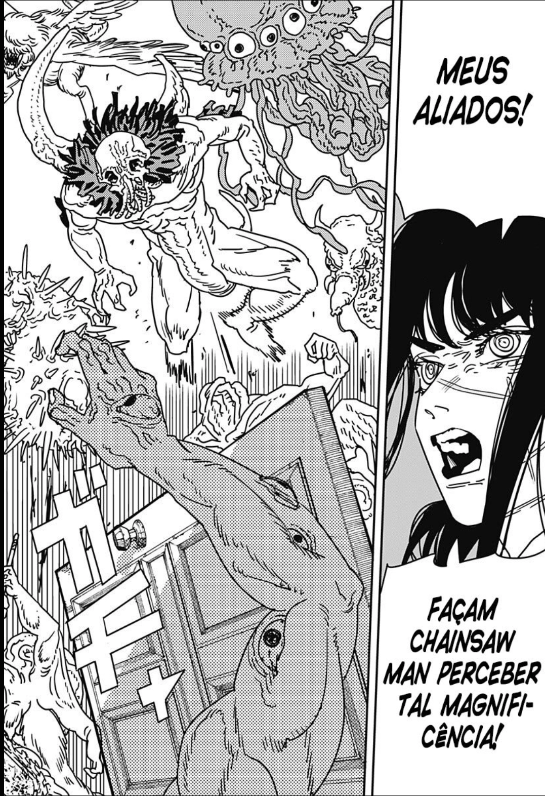 Read Chainsaw Man PT Manga Online