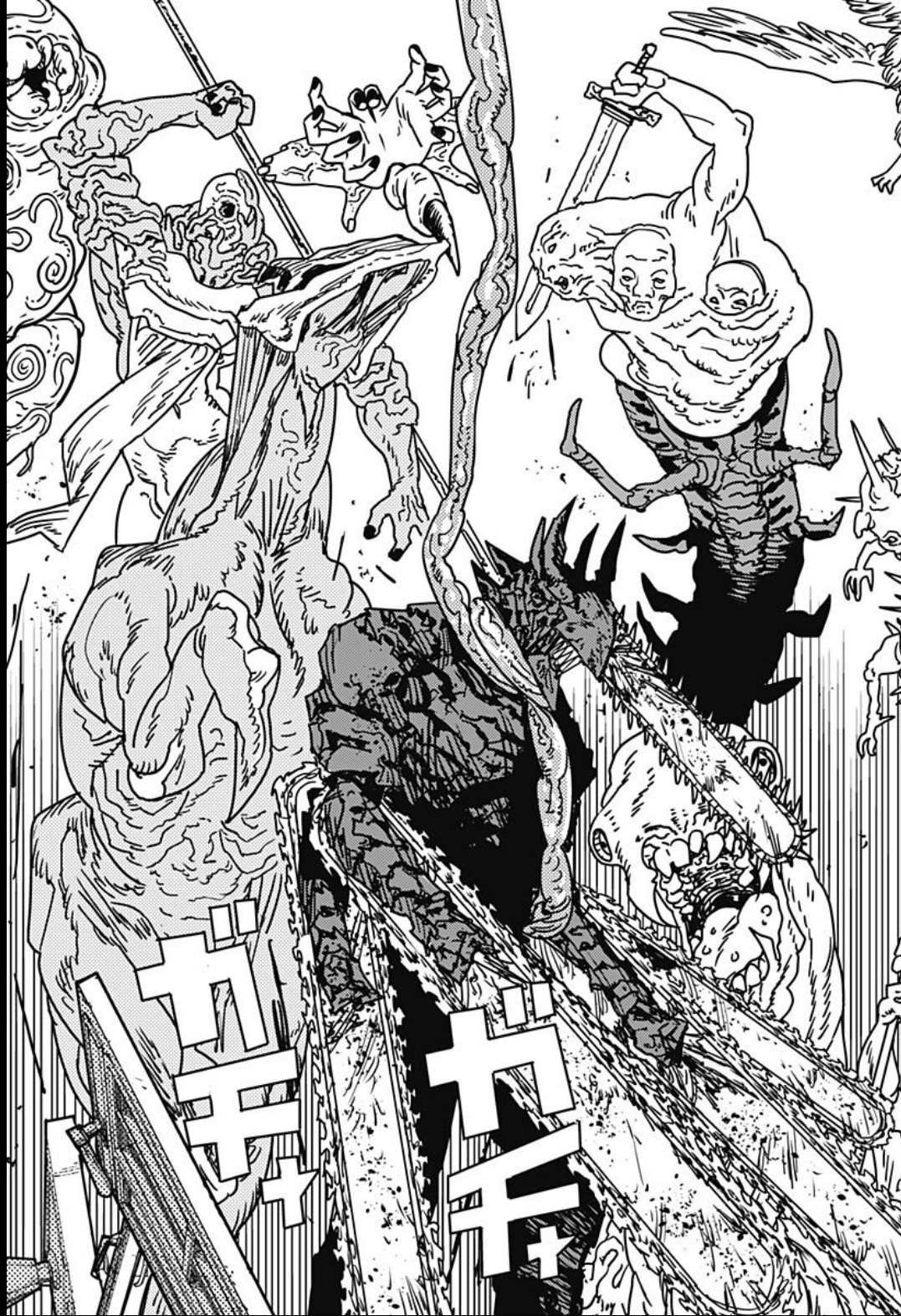 Read Chainsaw Man PT Manga Online