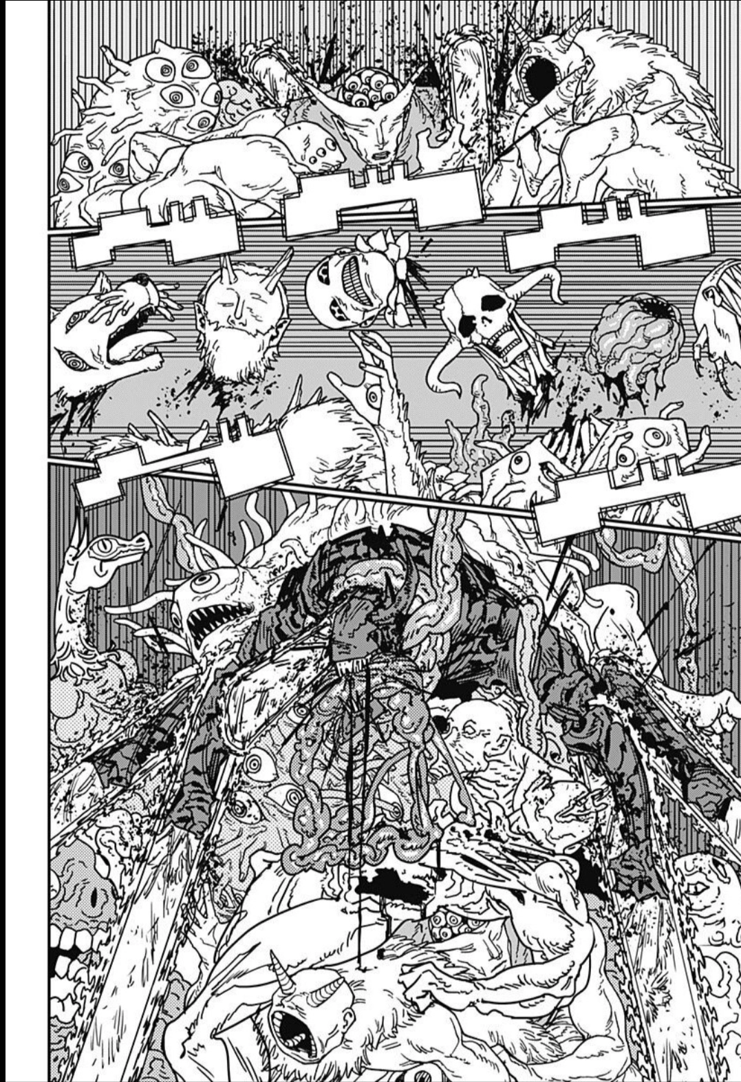 Read Chainsaw Man PT Manga Online