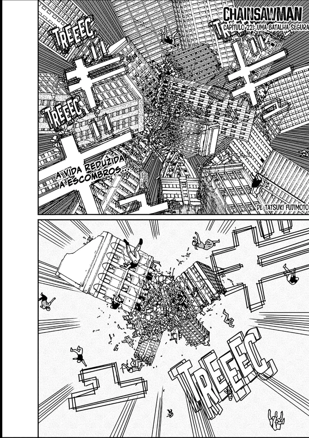 Read Chainsaw Man PT Manga Online