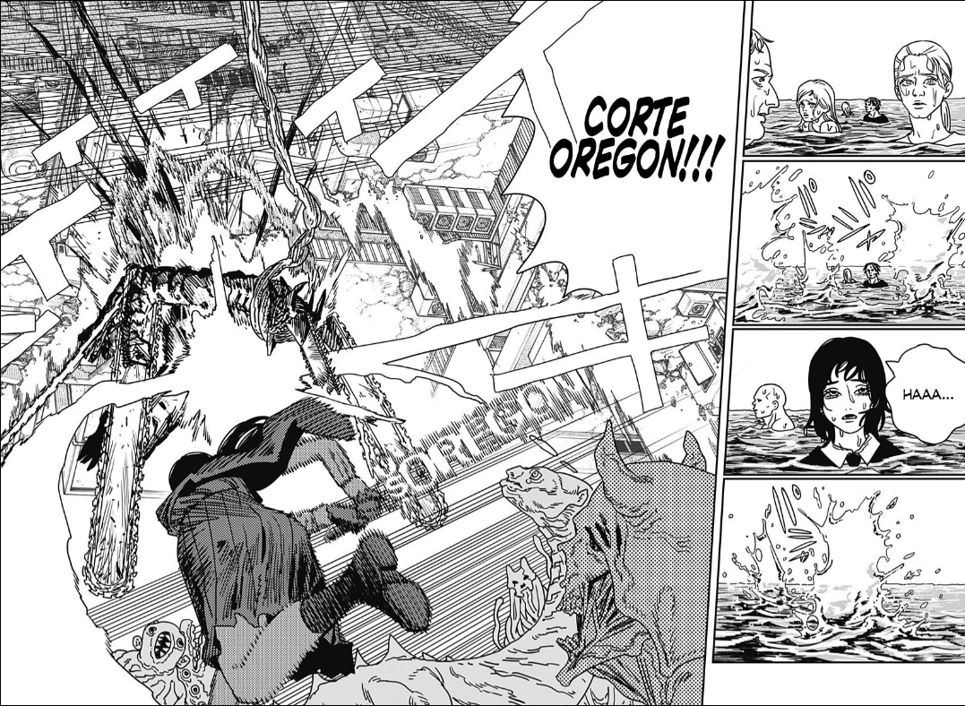 Read Chainsaw Man PT Manga Online