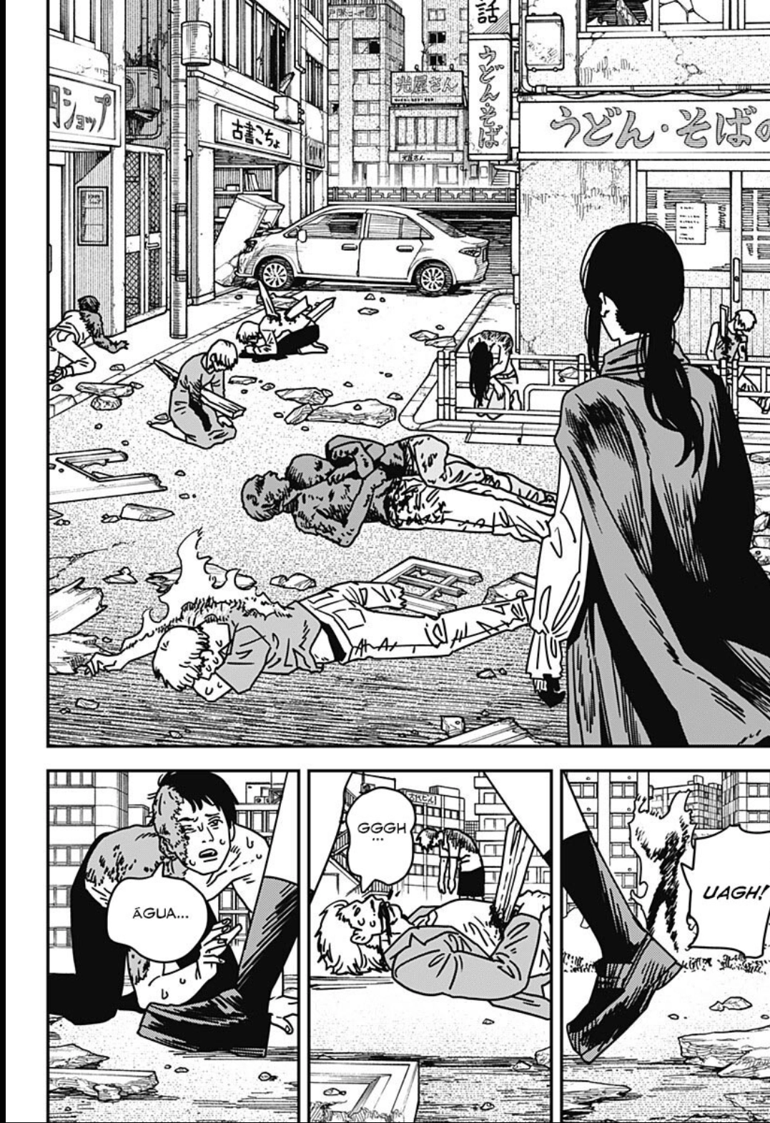 Read Chainsaw Man PT Manga Online