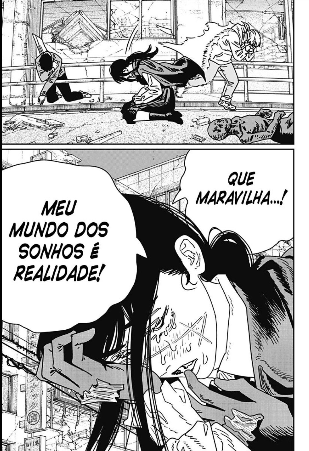 Read Chainsaw Man PT Manga Online