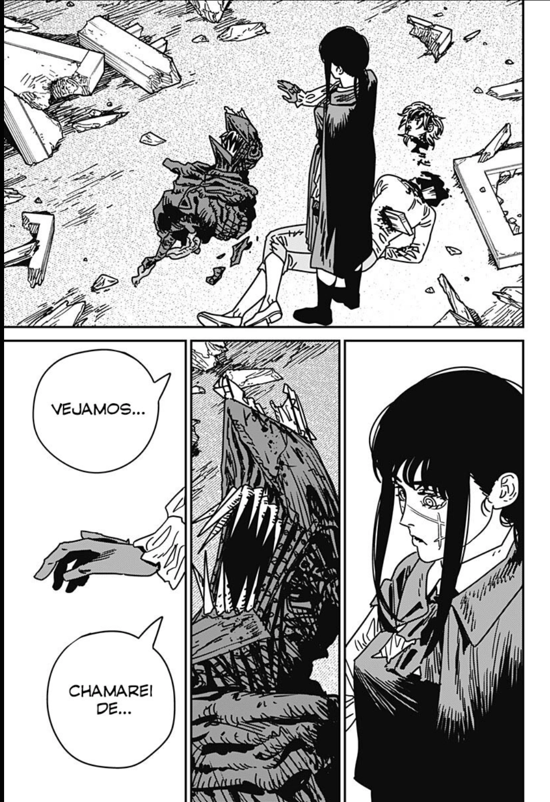 Read Chainsaw Man PT Manga Online