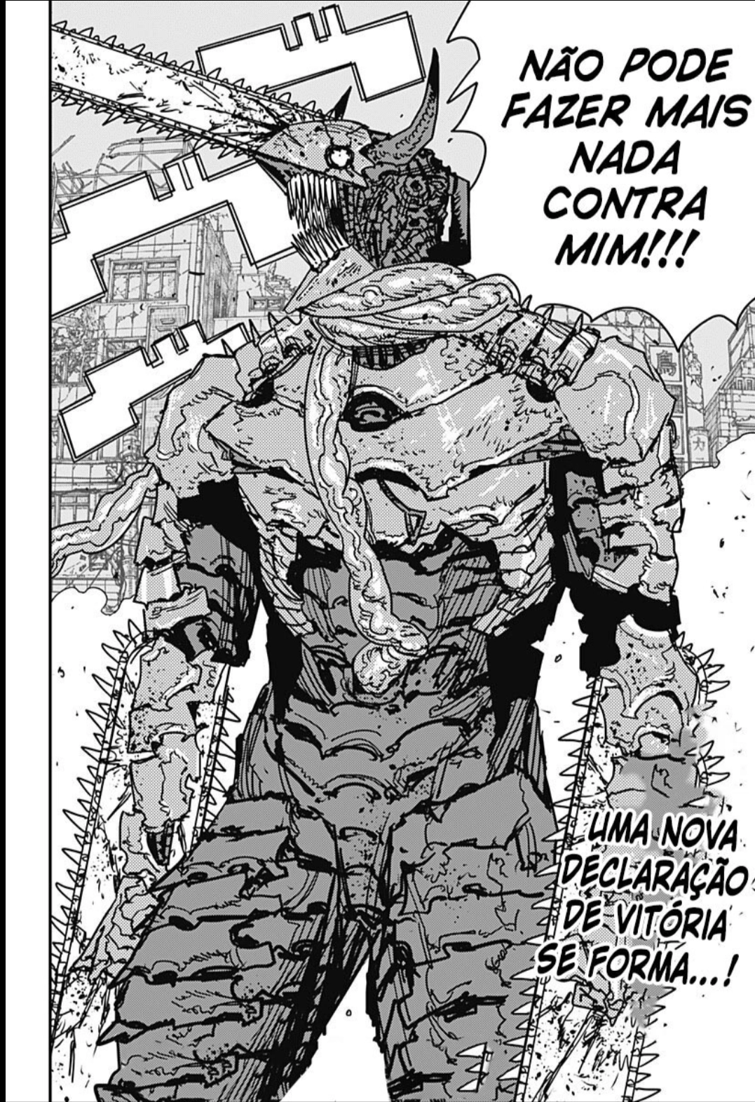 Read Chainsaw Man PT Manga Online