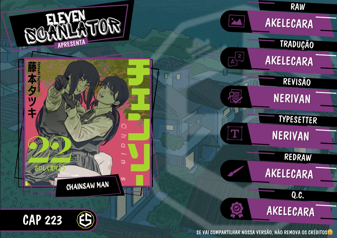 Read Chainsaw Man PT Manga Online