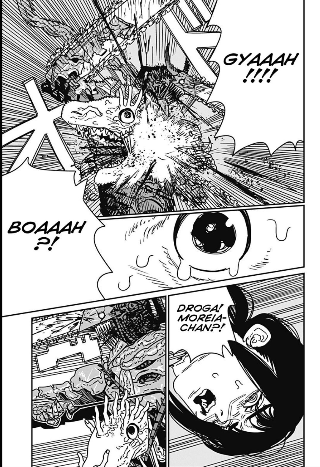 Read Chainsaw Man PT Manga Online