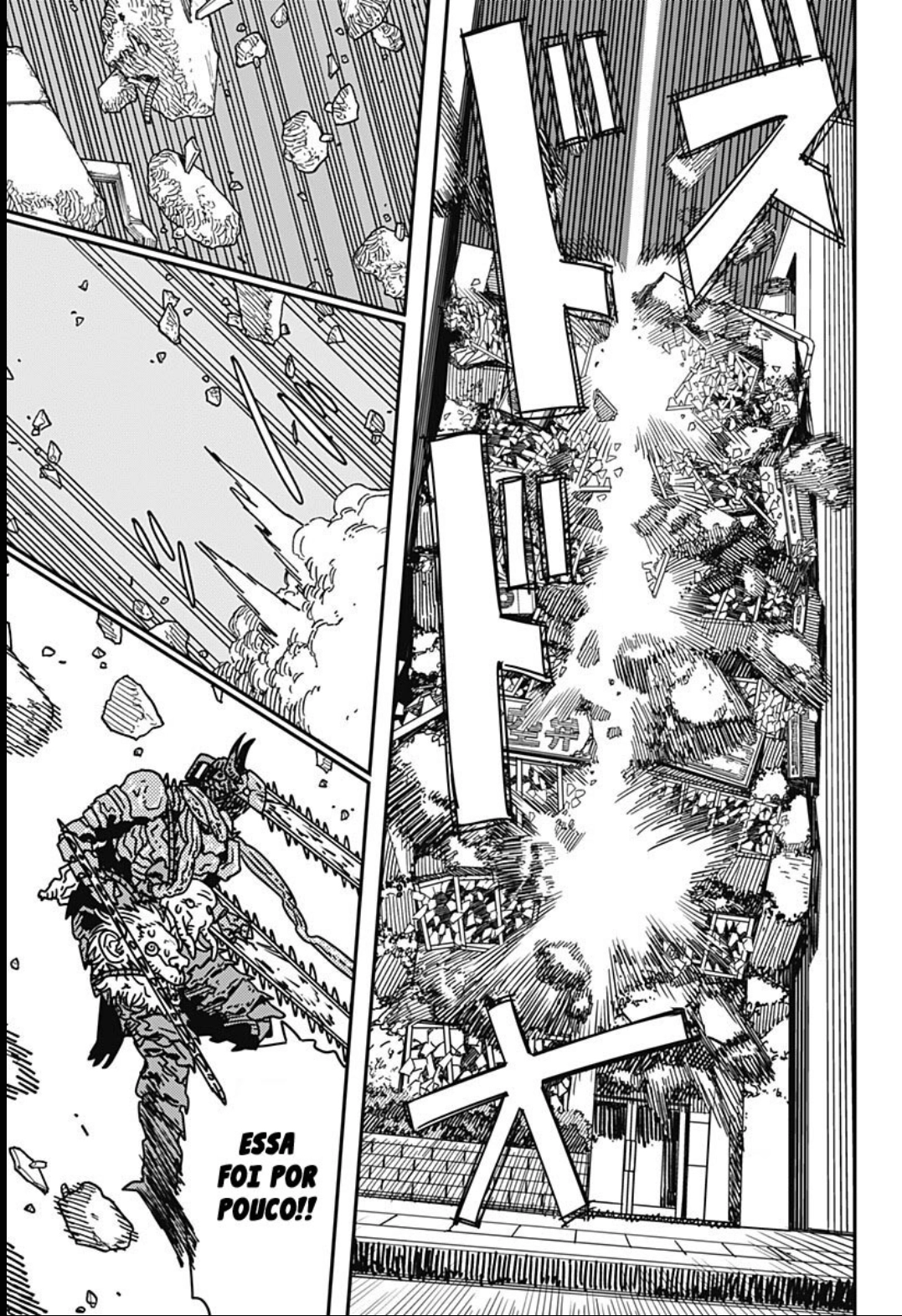 Read Chainsaw Man PT Manga Online