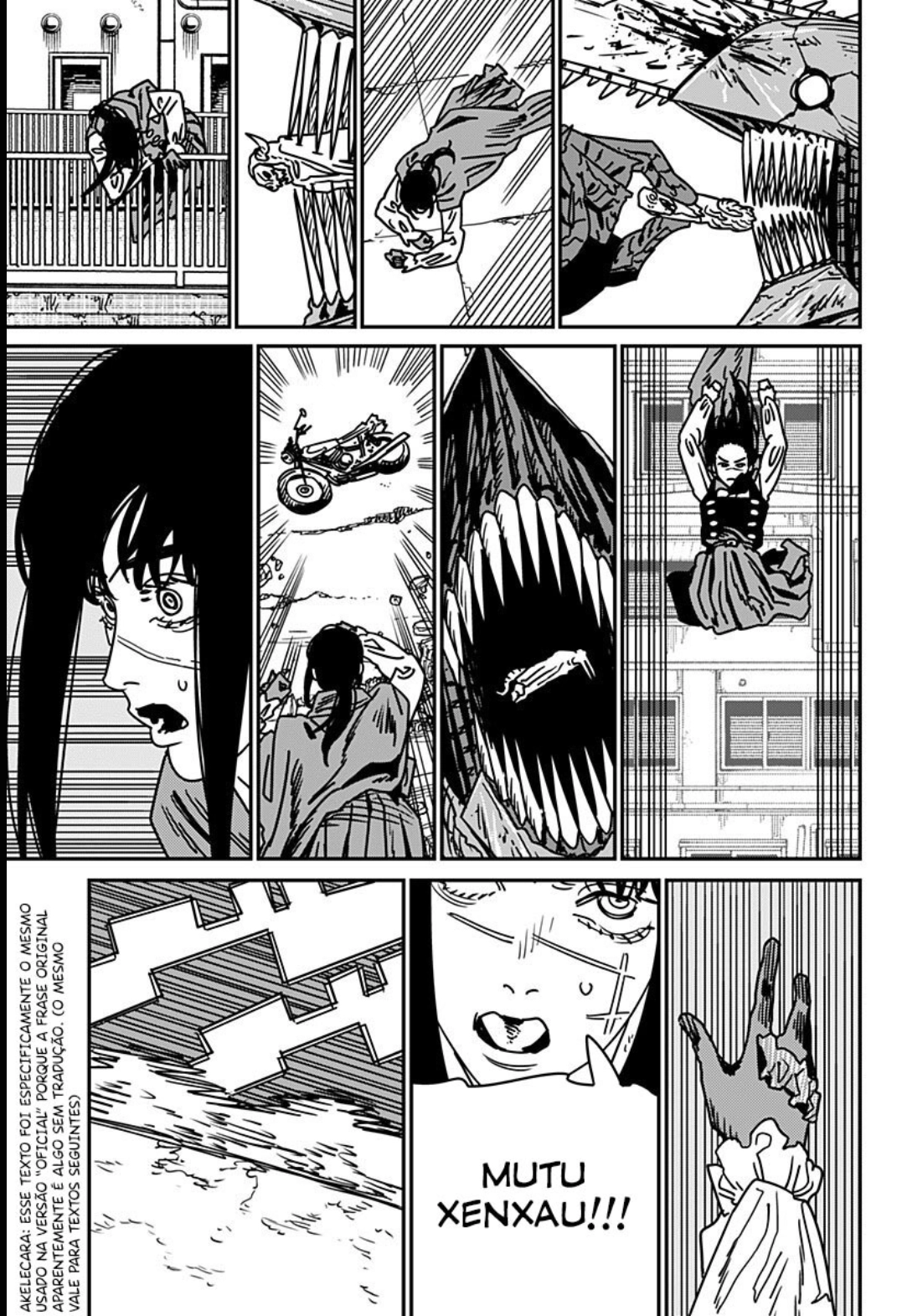 Read Chainsaw Man PT Manga Online