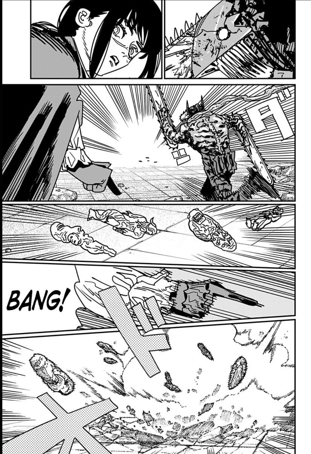 Read Chainsaw Man PT Manga Online