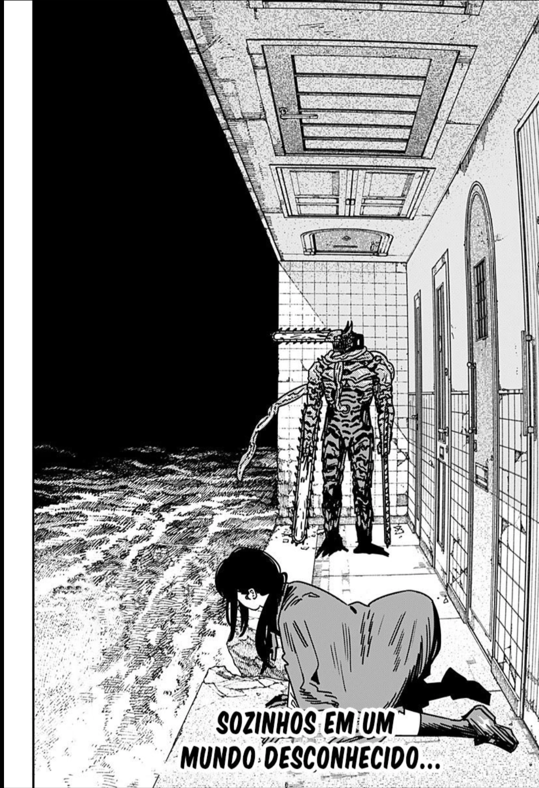 Read Chainsaw Man PT Manga Online