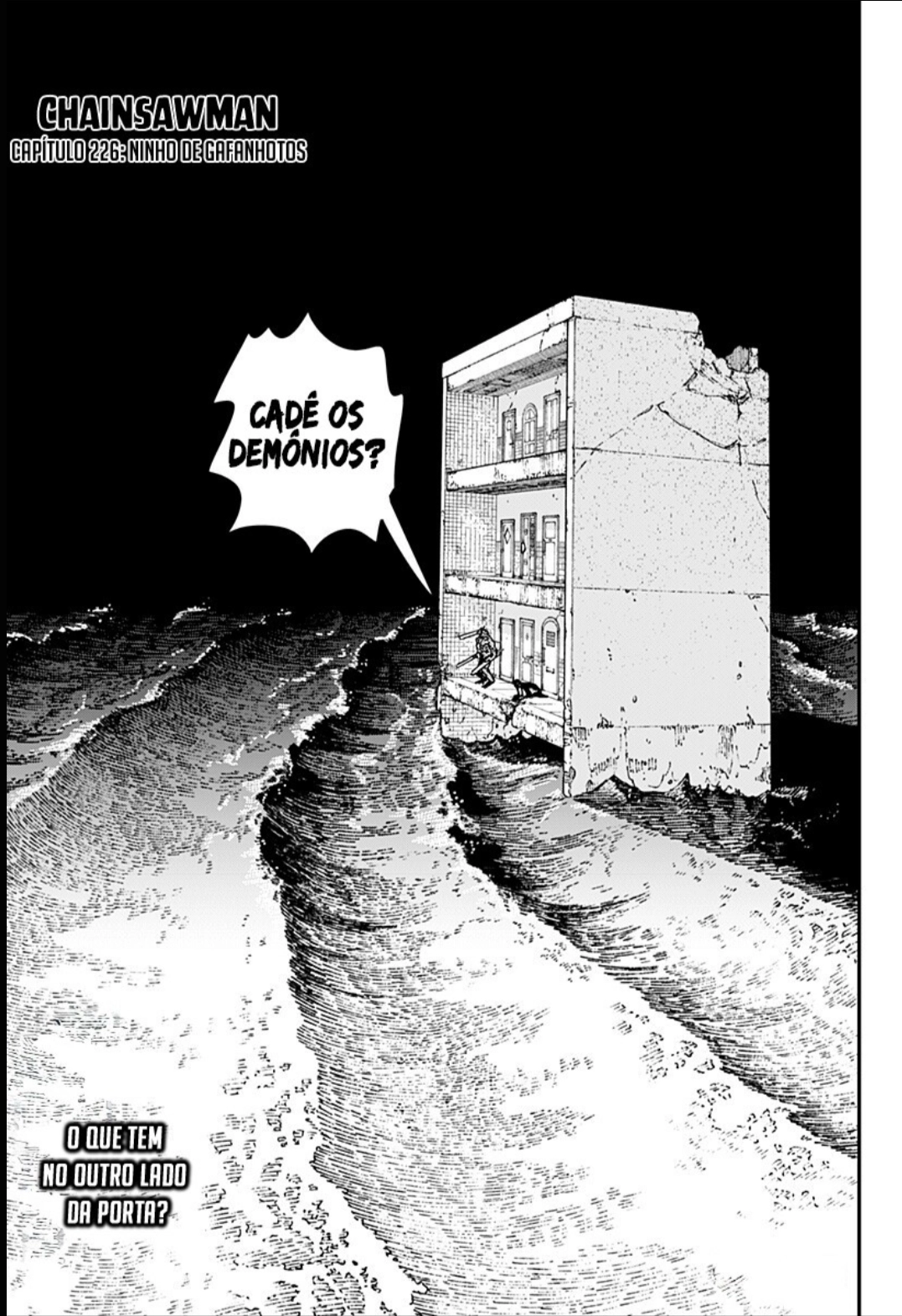 Read Chainsaw Man PT Manga Online