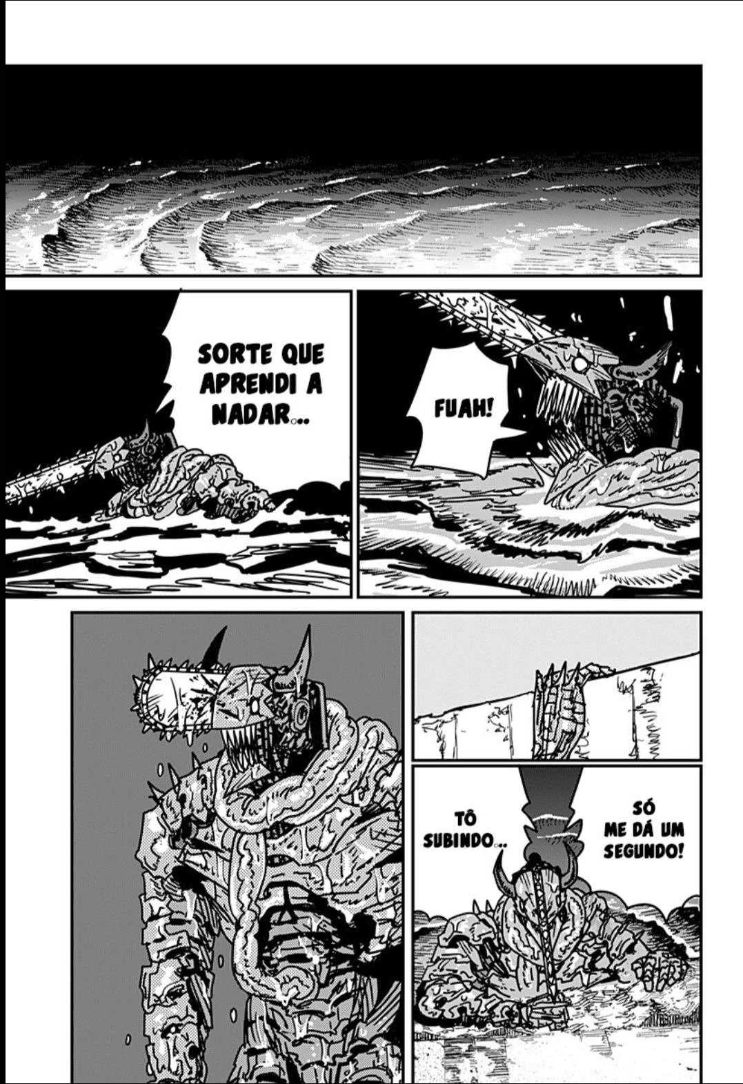 Read Chainsaw Man PT Manga Online