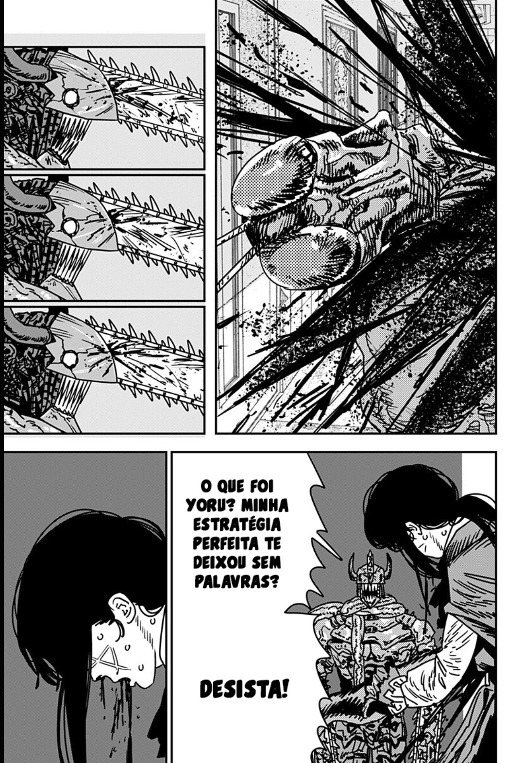 Read Chainsaw Man PT Manga Online