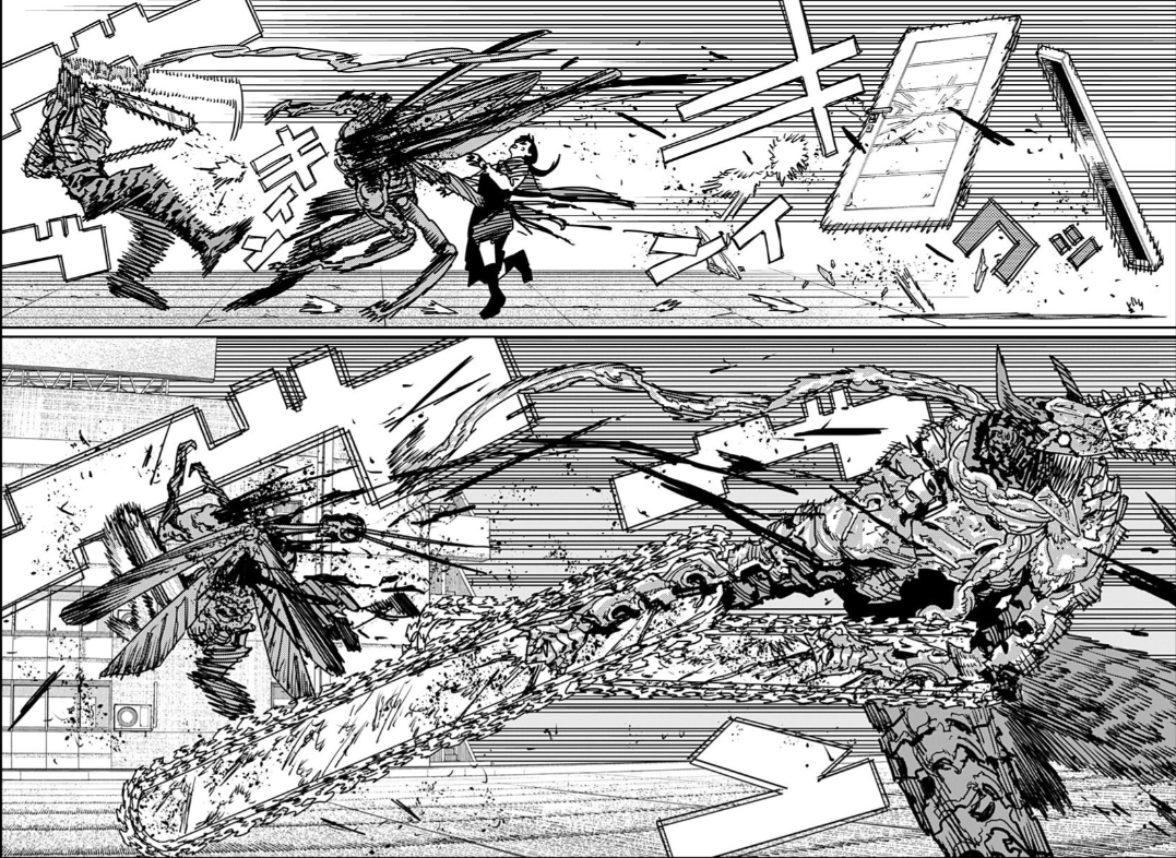 Read Chainsaw Man PT Manga Online