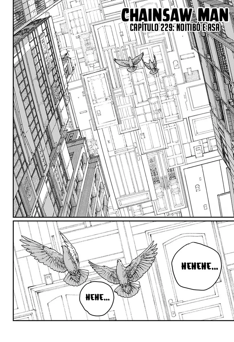 Read Chainsaw Man PT Manga Online