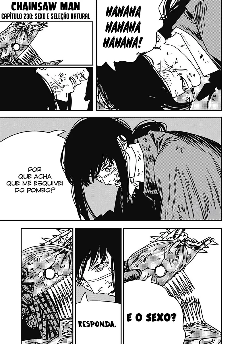 Read Chainsaw Man PT Manga Online