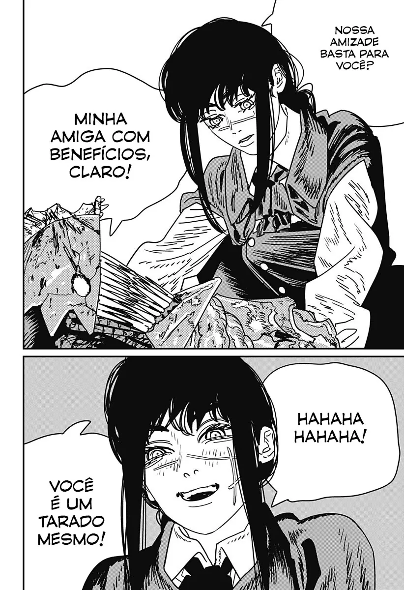 Read Chainsaw Man PT Manga Online