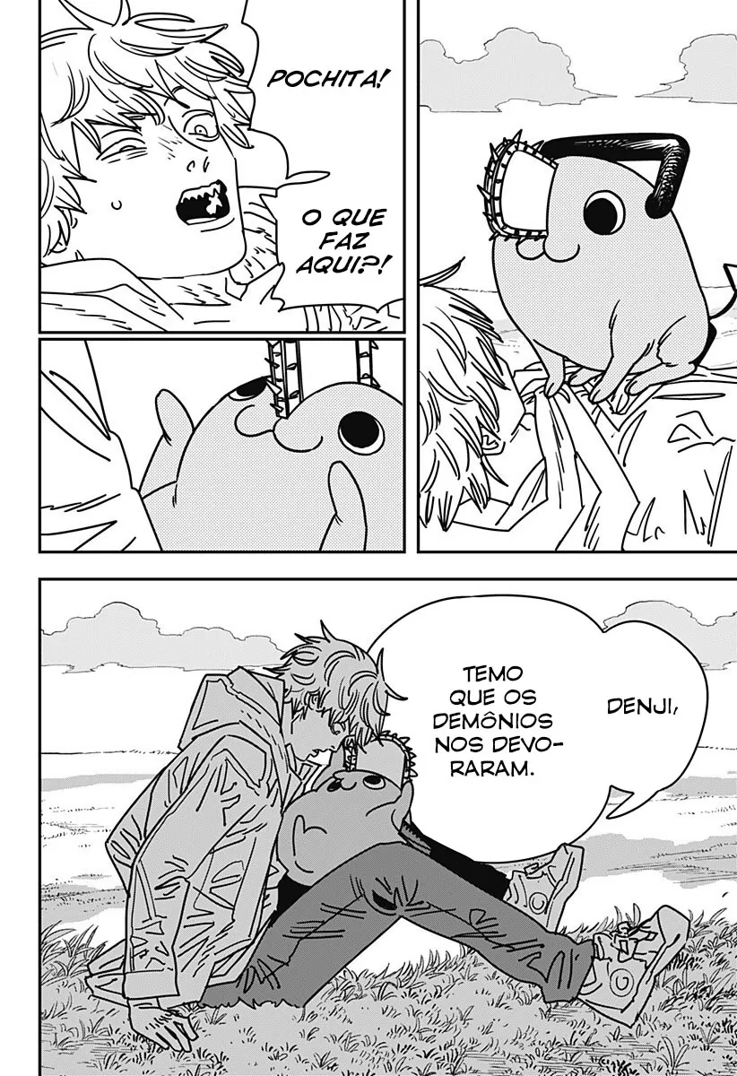 Read Chainsaw Man PT Manga Online