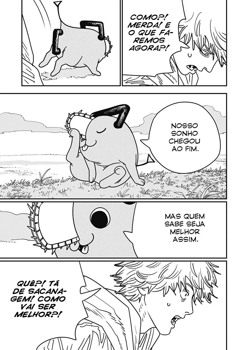 Read Chainsaw Man PT Manga Online