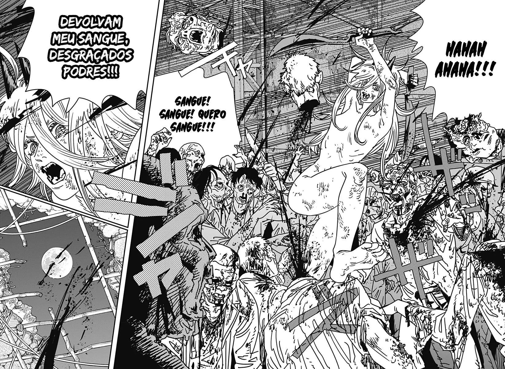 Read Chainsaw Man PT Manga Online