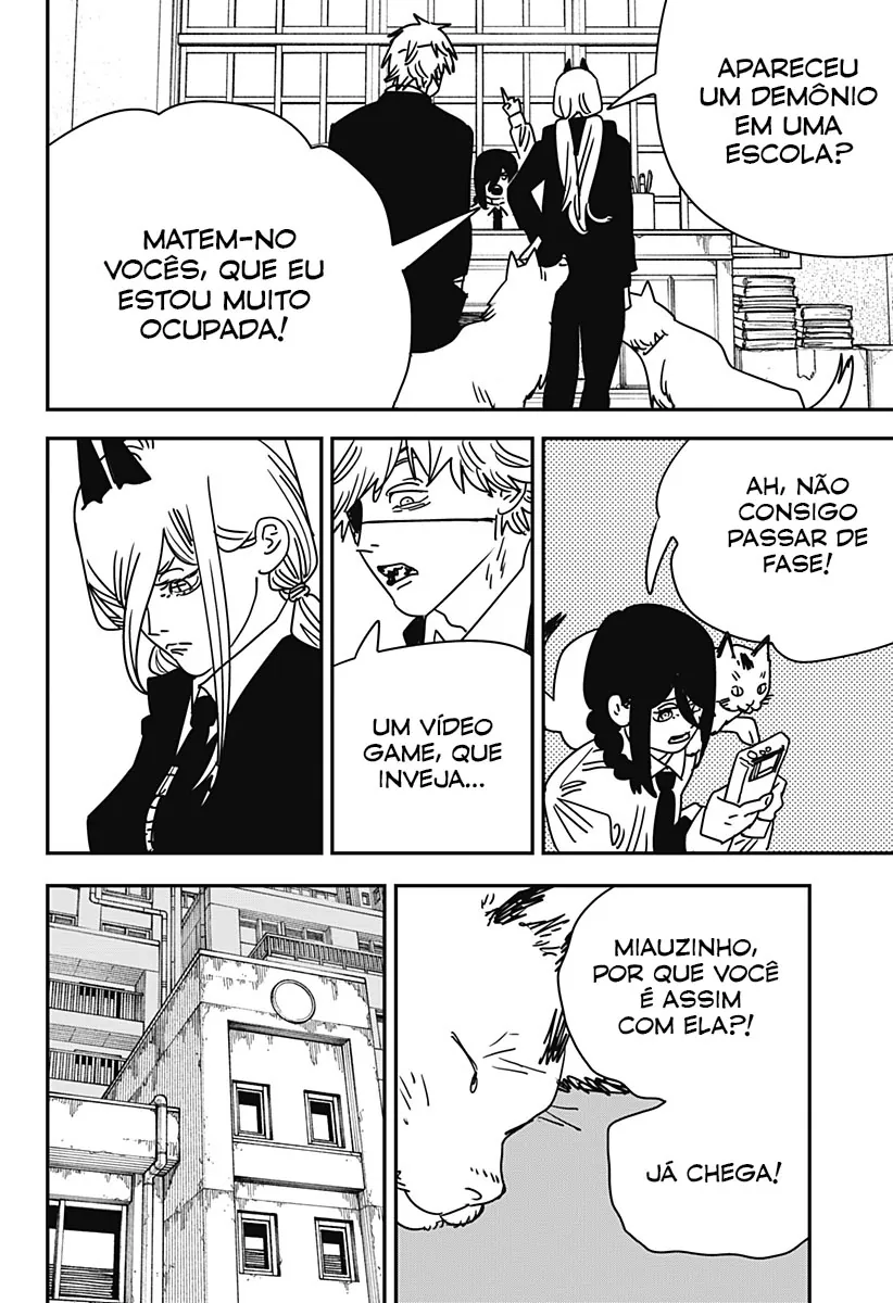 Read Chainsaw Man PT Manga Online