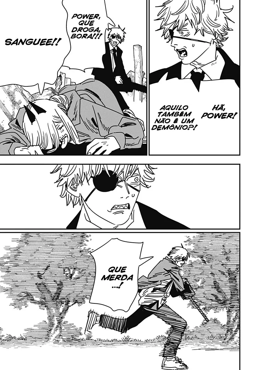 Read Chainsaw Man PT Manga Online