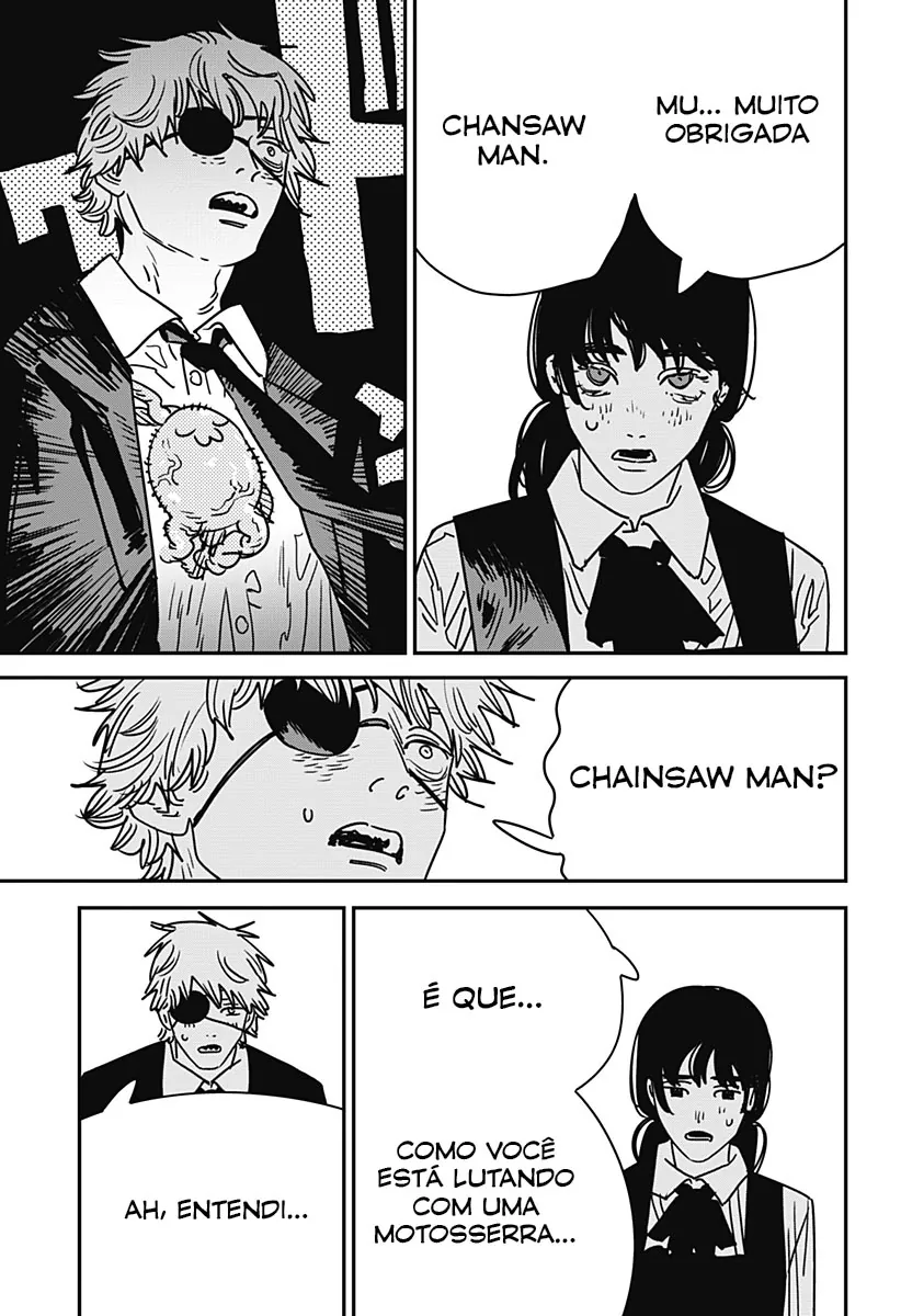 Read Chainsaw Man PT Manga Online