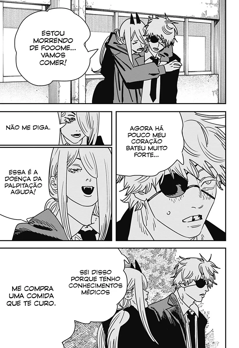 Read Chainsaw Man PT Manga Online