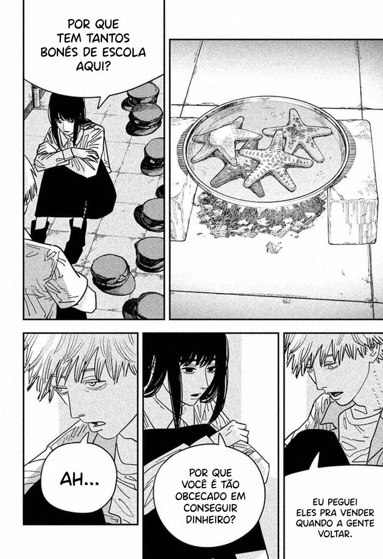 Read Chainsaw Man PT Manga Online