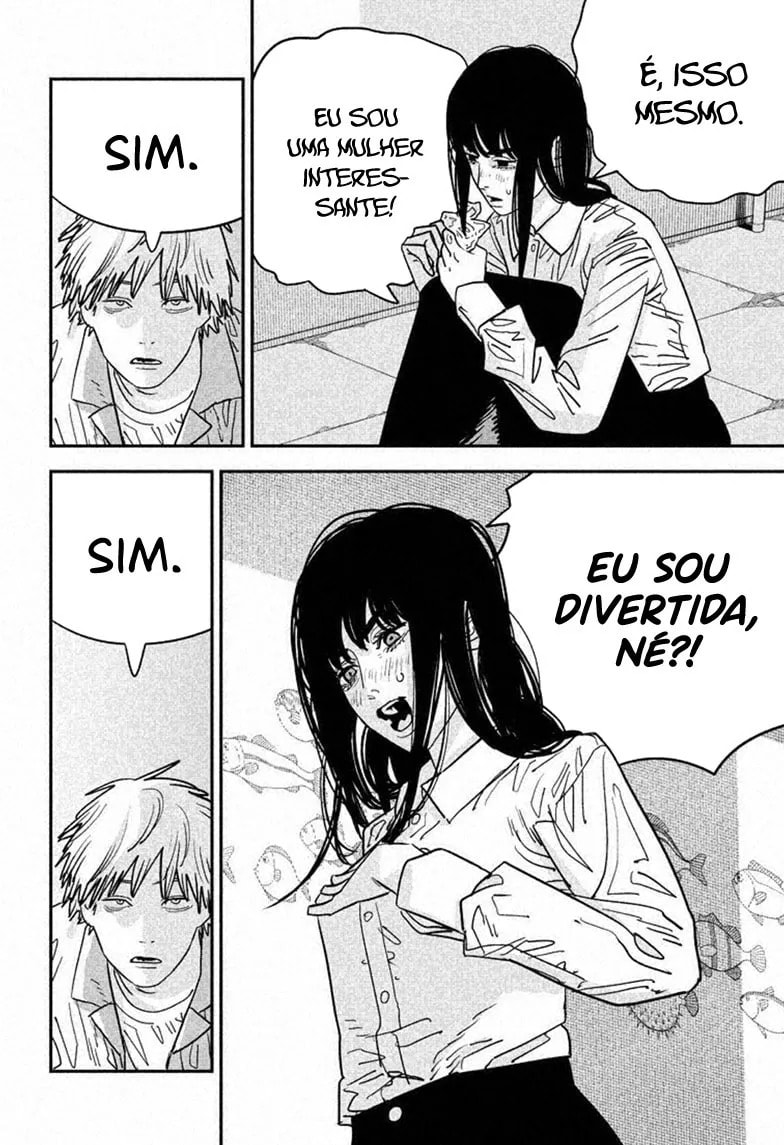 Read Chainsaw Man PT Manga Online