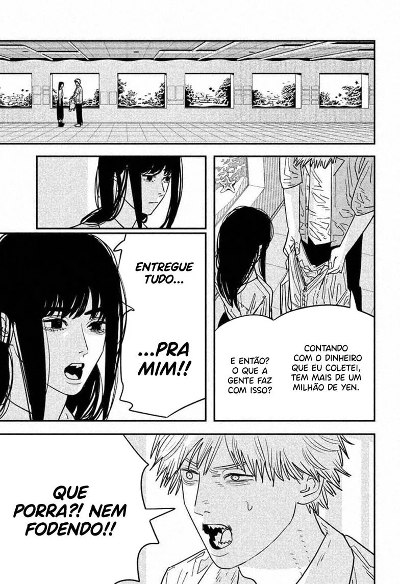 Read Chainsaw Man PT Manga Online