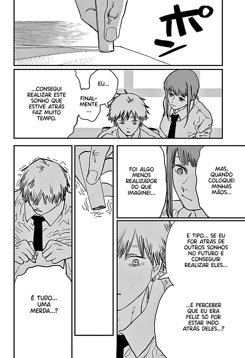 Read Chainsaw Man PT Manga Online