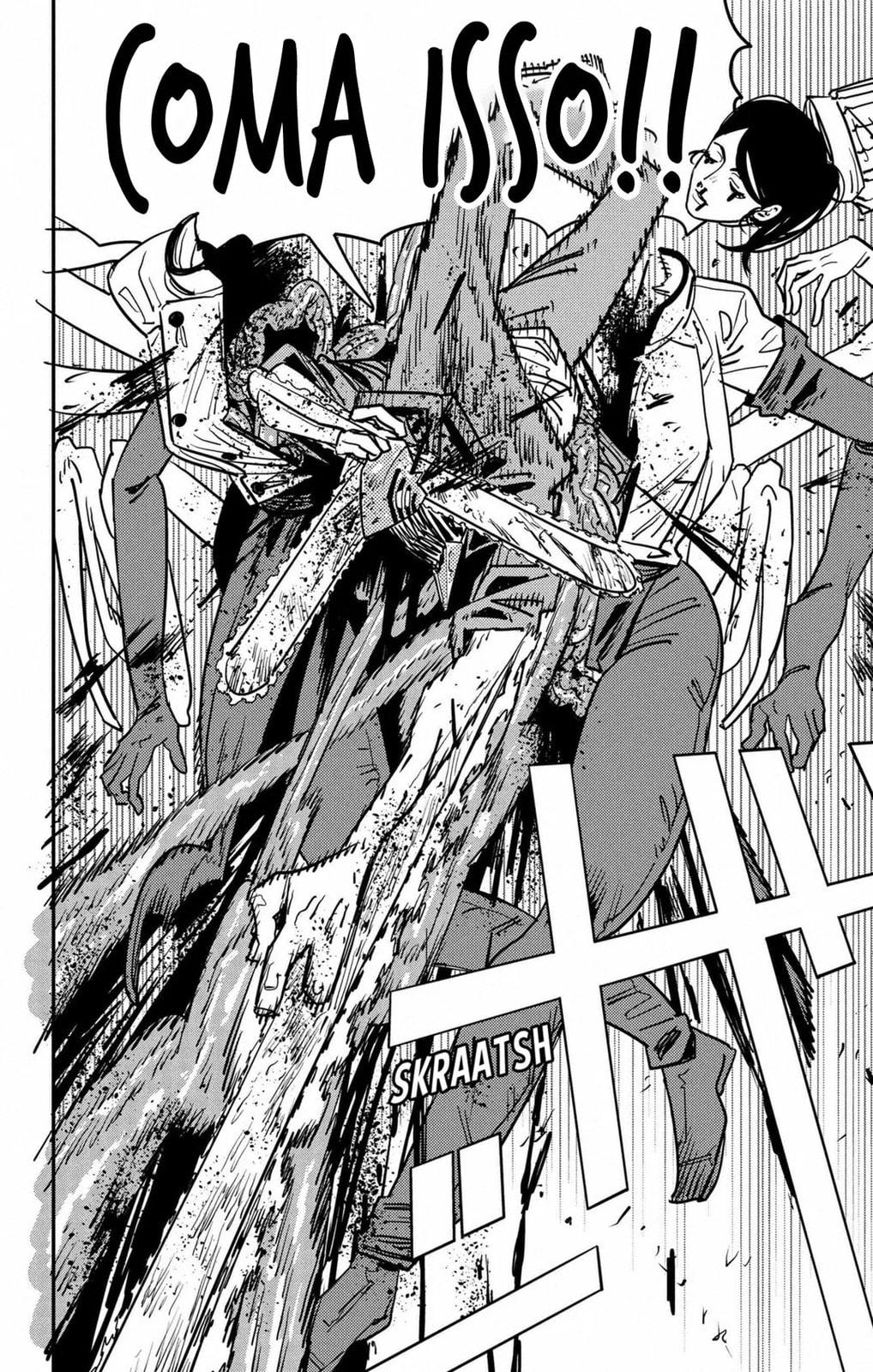 Read Chainsaw Man PT Manga Online