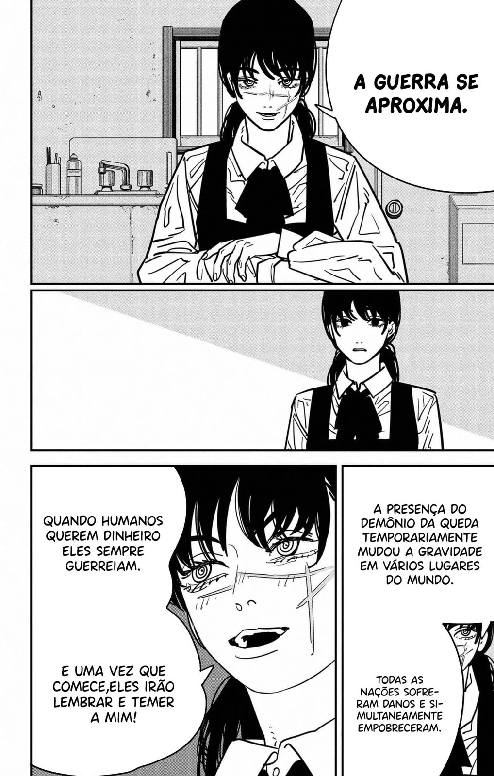 Read Chainsaw Man PT Manga Online