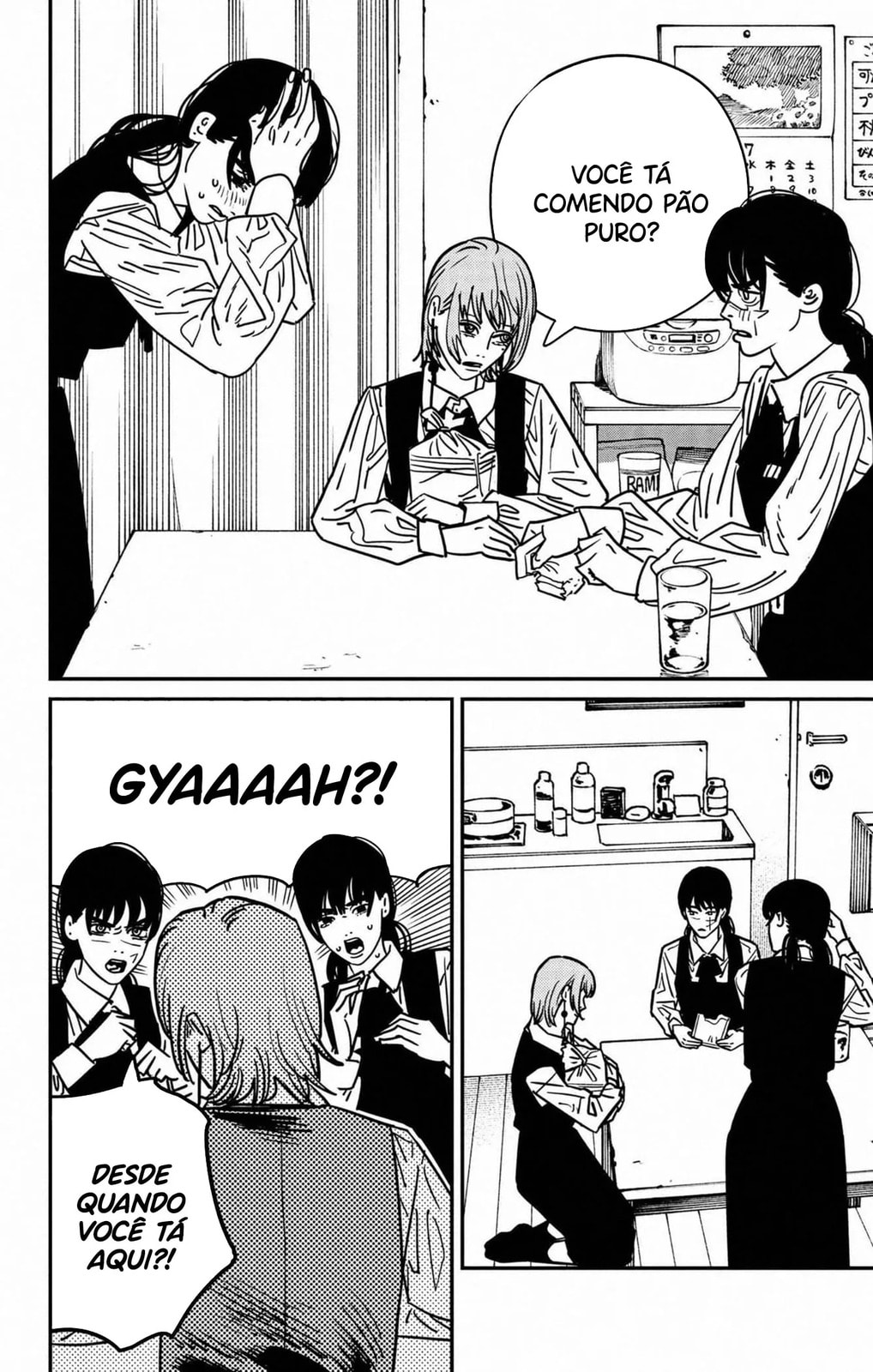 Read Chainsaw Man PT Manga Online